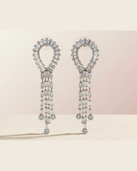 Aurora Drop Earrings