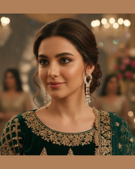 Aurora Drop Earrings